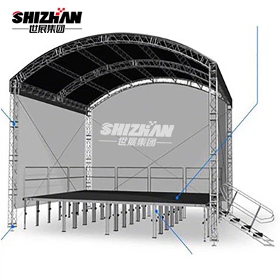 Mái vòm cho sự kiện